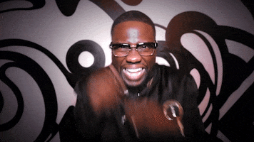 Kevin Hart Laughing GIF by Kevin Hart: What Now?