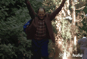 im free george costanza GIF by HULU