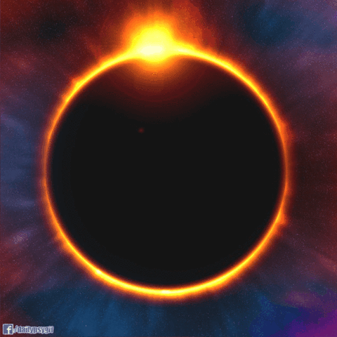 space sun GIF by Psyklon