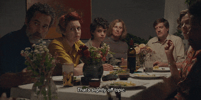 20Th Century Women Thats Slightly Off Topic GIF by A24
