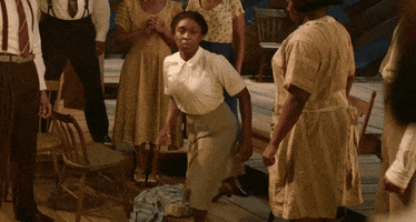 get out broadway GIF by The Color Purple
