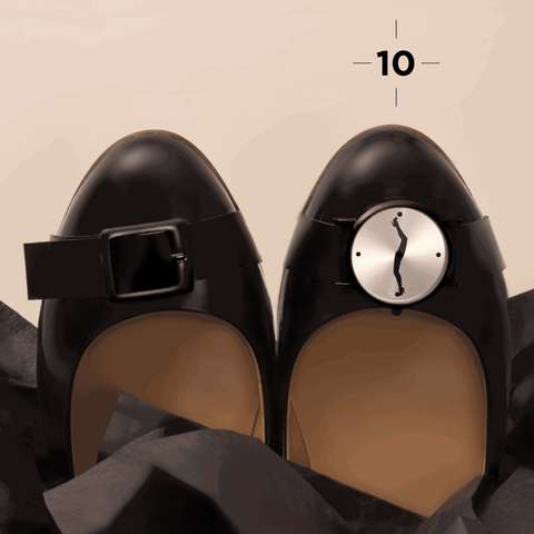 miamaric happy new year 2017 heels GIF