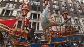 macysparade GIF by The 91st Annual Macy’s Thanksgiving Day Parade