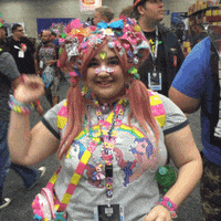 peace sign GIF