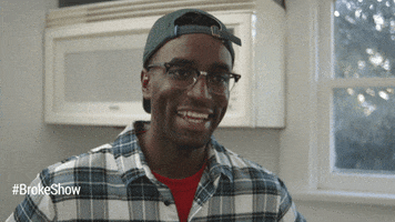 head nod yes GIF by Broke