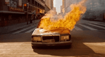 Music Video Fire GIF by The Rolling Stones