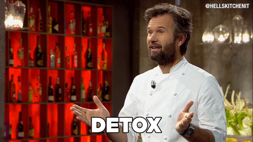 Hell's Kitchen Italia detox hk dieta hell's kitchen GIF