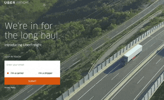 uber truck GIF by Product Hunt