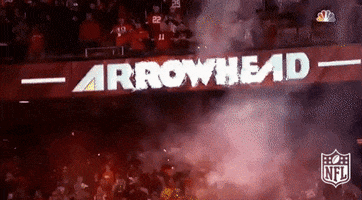 Kansas City Chiefs Football GIF by NFL
