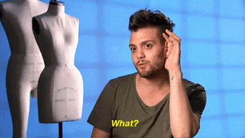 project runway what GIF by Lifetime Telly