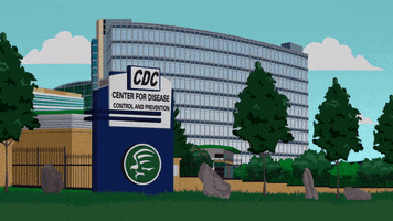 center for disease trees GIF by South Park 