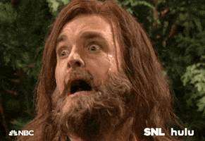 cannot deal saturday night live GIF by HULU