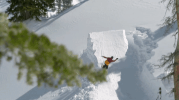 snowboard GIF by Red Bull