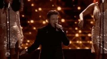 billy gilman nbc GIF by The Voice