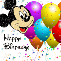 Mickey Mouse Birthday Gifs Get The Best Gif On Giphy