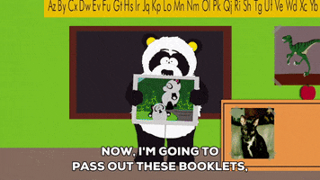 Sexual Harassment Panda GIFs - Find & Share on GIPHY
