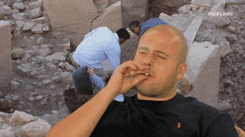 action bronson & friends watch ancient aliens smoking GIF by #ActionAliens