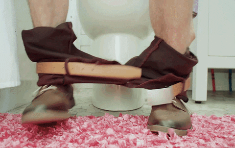 Oh No Toilet GIF by Poo~Pourri - Find & Share on GIPHY