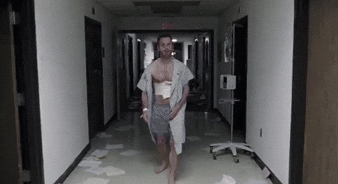 season 1 episode 1 the walking dead twd rick GIF