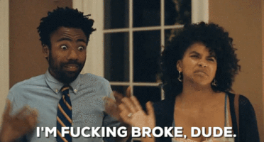 poor donald glover GIF