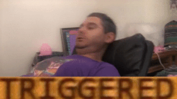 ilovebuttercoffee jittery feeling from drinking bad coffee food intolerance GIF