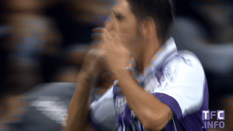 Ligue 1 Love GIF by Toulouse Football Club Find & Share on GIPHY