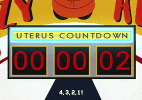 countdown clock GIF by South Park 