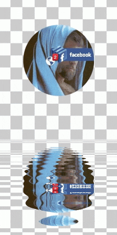 digital collage art GIF by chavesfelipe