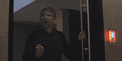 trapped domhnall gleeson GIF by A24
