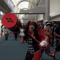 O que significa "cosplay" - inFlux Blog