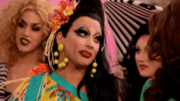 season 6 no GIF by RuPaul's Drag Race