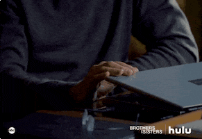brothers and sisters computer GIF by HULU