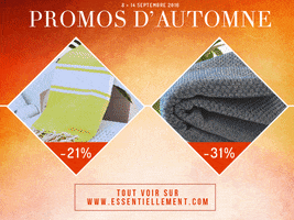 essentiellementcom promotions automne fouta GIF