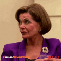Arrested Development Judging You GIF by NETFLIX