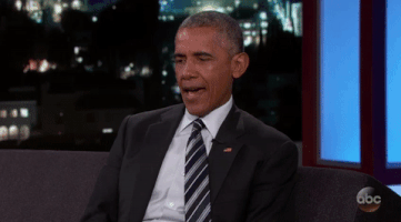 barack obama wow GIF by Obama