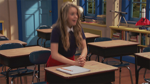 school of rock clapping GIF by Nickelodeon