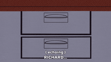 wall drawer GIF by South Park 