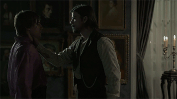 kaylamitchell #penny dreadful #gay #dorian gray #ethan chandler GIF