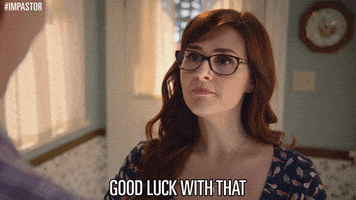 Tv Land Good Luck GIF by #Impastor