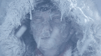 Koud Weer GIF door SYFY