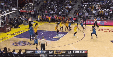 game 3 basketball GIF by WNBA