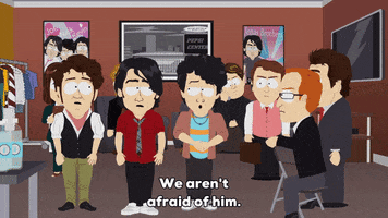 jonas brothers band GIF by South Park 