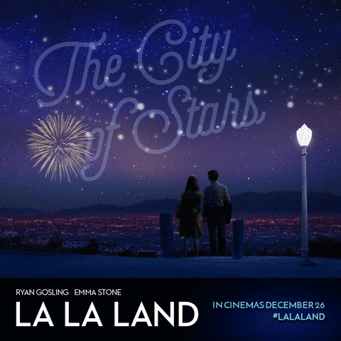 la la land city of stars GIF by eOneFilms