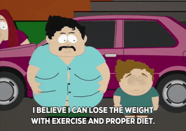 Weight Loss Man GIF by South Park  - Find & Share on GIPHY