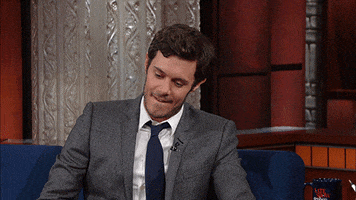 late show shrug GIF by The Late Show With Stephen Colbert