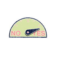 Yes Or No Yesssss GIF by Thoka Maer