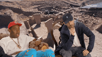 tyler the creator smoking GIF by #ActionAliens