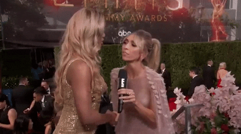 Laverne Cox Trans Woman GIF by E! - Find & Share on GIPHY
