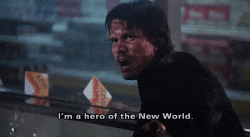 sylvester stallone hero GIF by Warner Archive