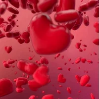 i love you hearts GIF by Shurly